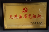 先進(jìn)基層黨組織